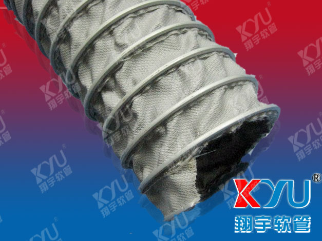 玻璃纖維高溫風(fēng)管