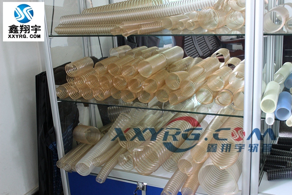 東莞高溫風(fēng)管又增新案例——印刷機(jī)通風(fēng)軟管！